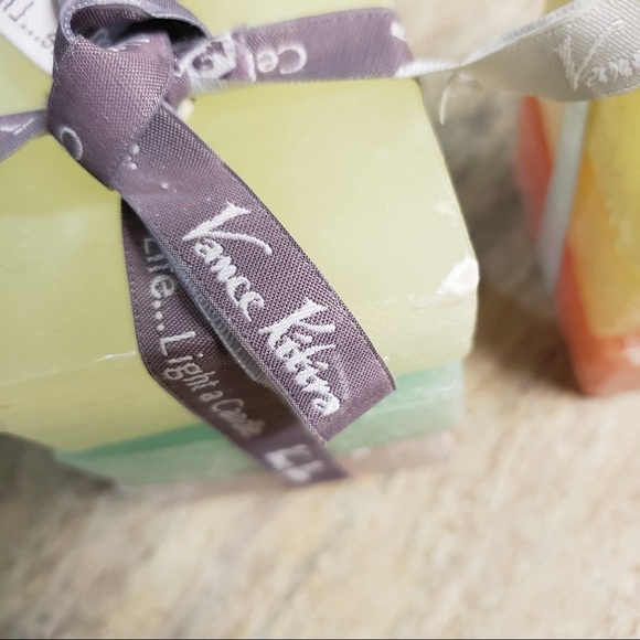 NWT Vance Kitira candles - Picture 3 of 12
